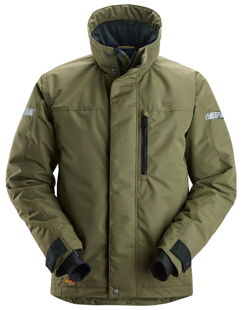Snickers Workwear - 1100 Giacca Invernale AllRoundWork 37.5®